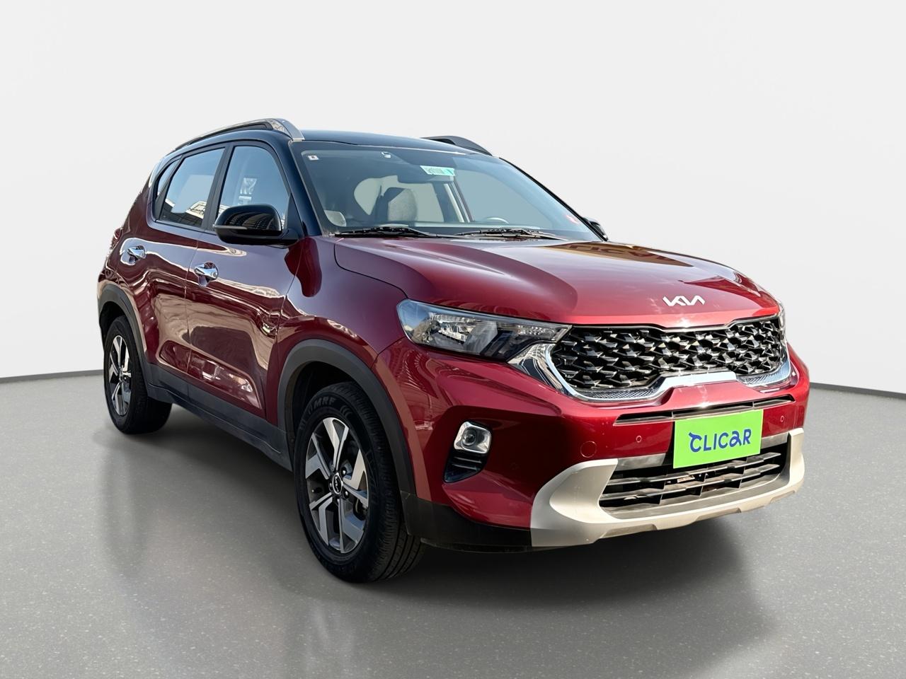 Suv Kia Sonet