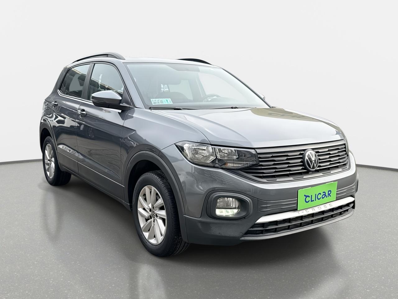 Station Wagon Volkswagen T-cross
