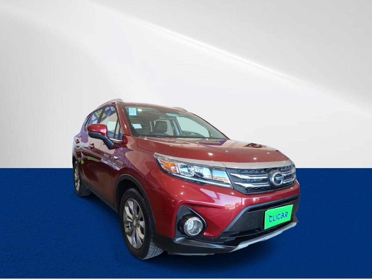 Suv Gac Gs3