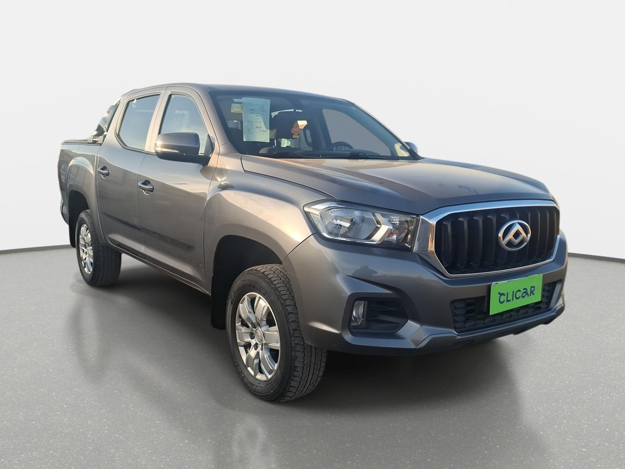 Camioneta Maxus T60