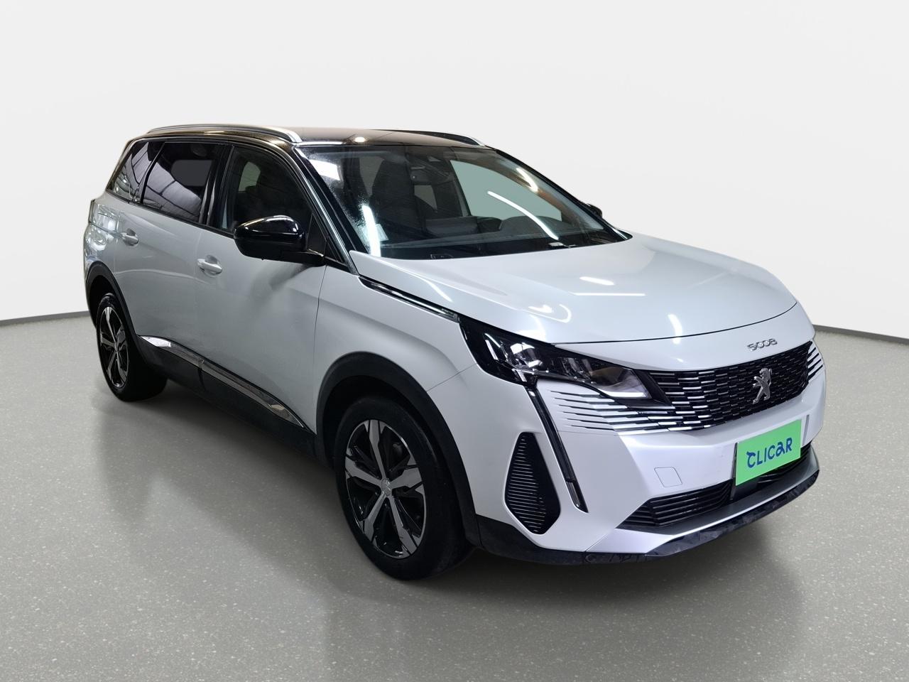 Suv Peugeot 5008