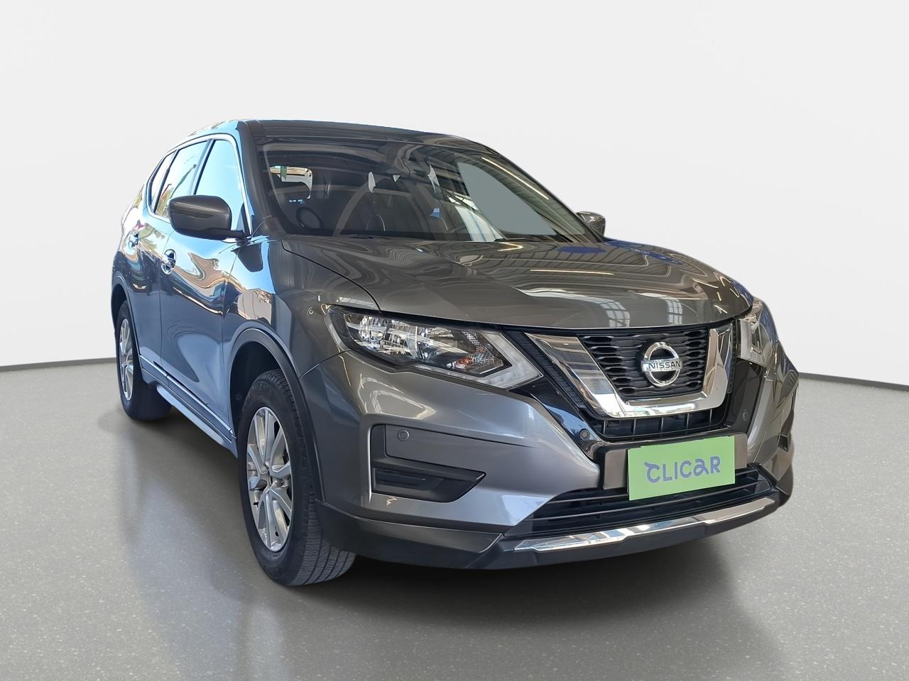 Station Wagon Nissan X-trail