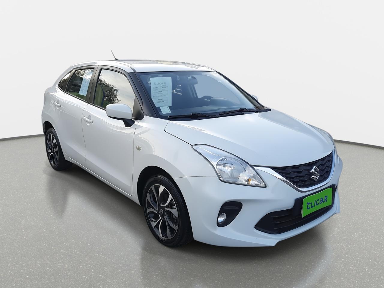 Automovil Suzuki Baleno