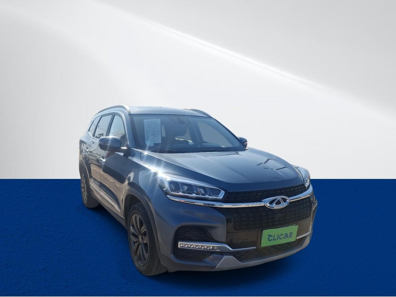 Suv Chery Tiggo 8