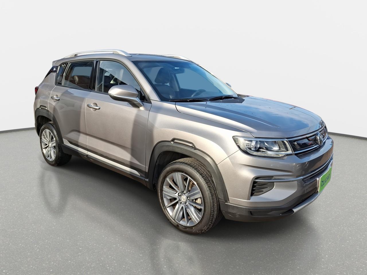 Suv Changan Cs35 Plus