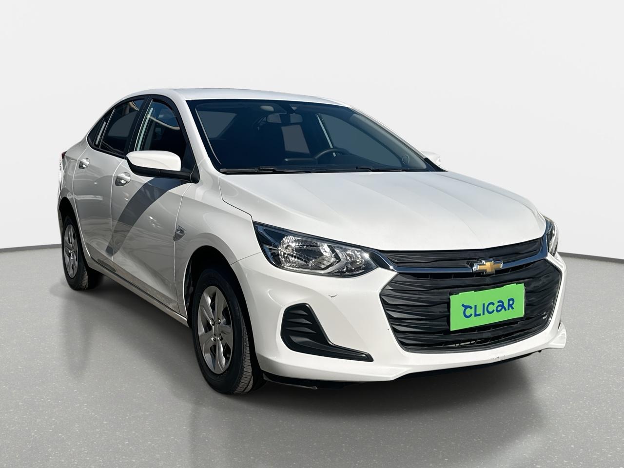 Automovil Chevrolet Onix