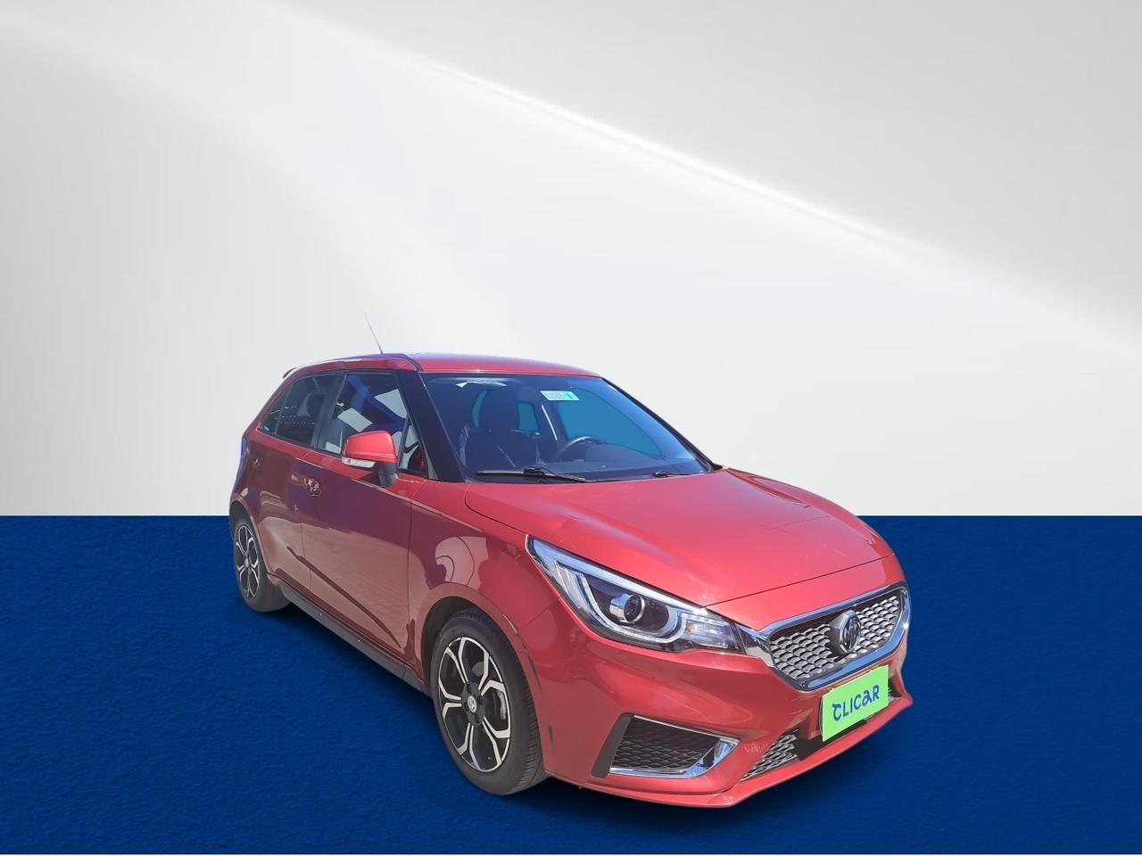 Automovil Mg Mg 3