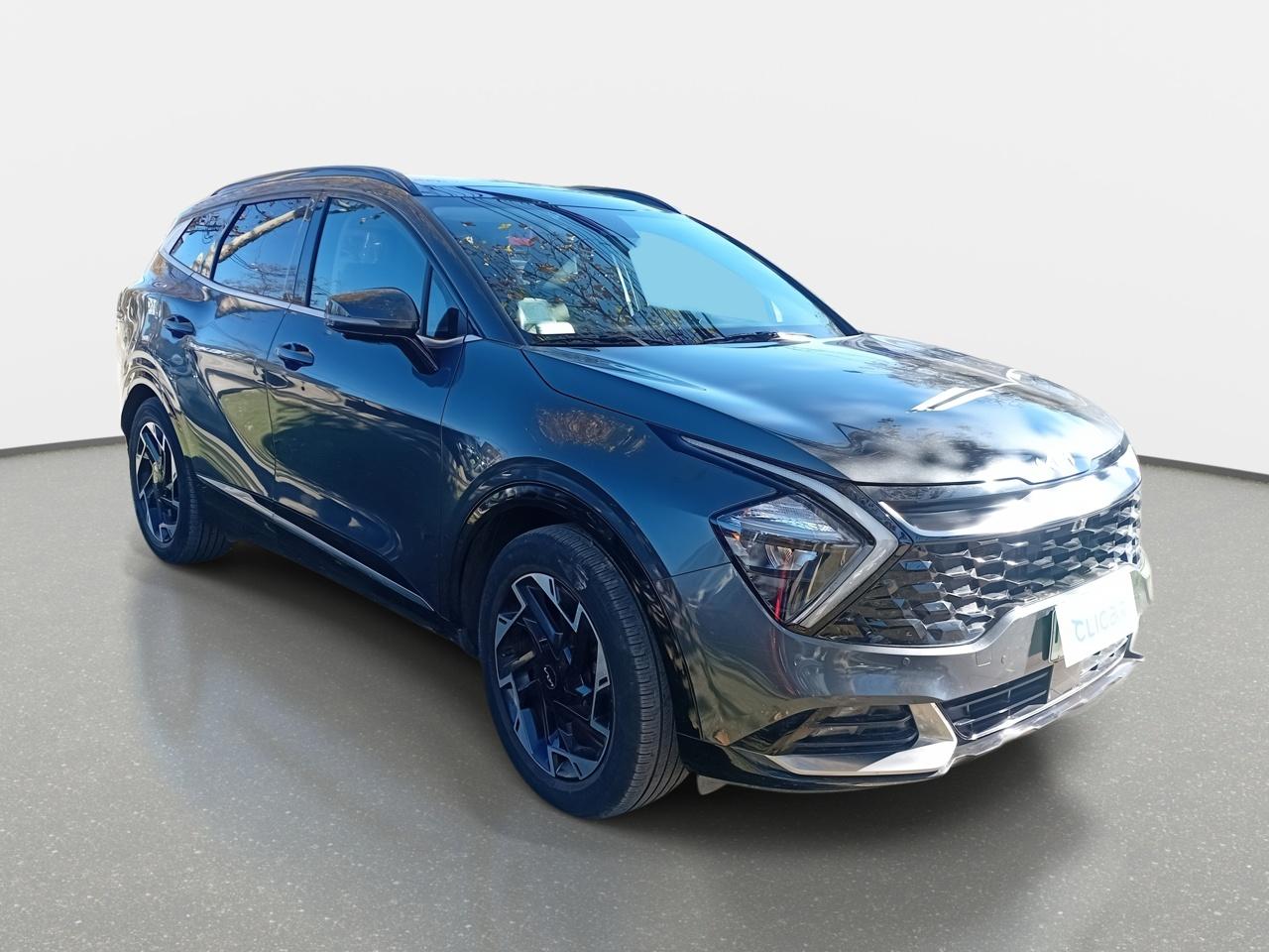 Suv Kia Sportage