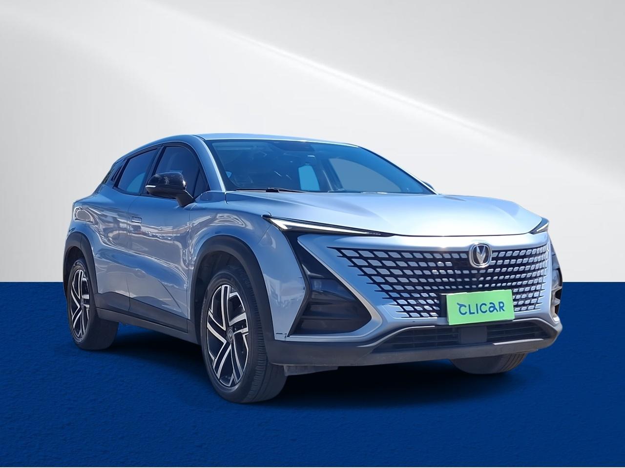 Suv Changan Uni-t