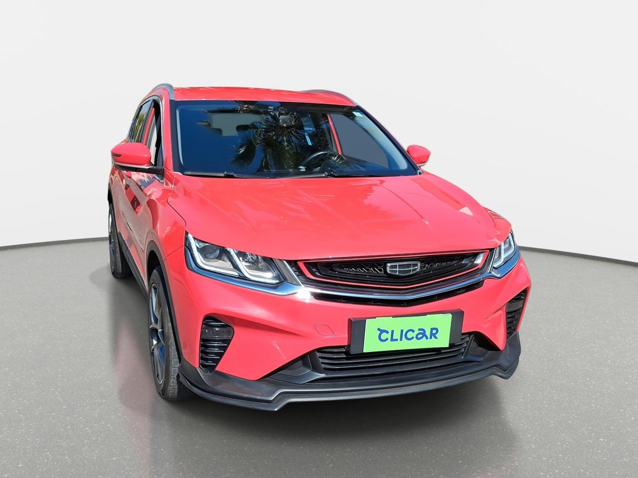 Suv Geely Coolray
