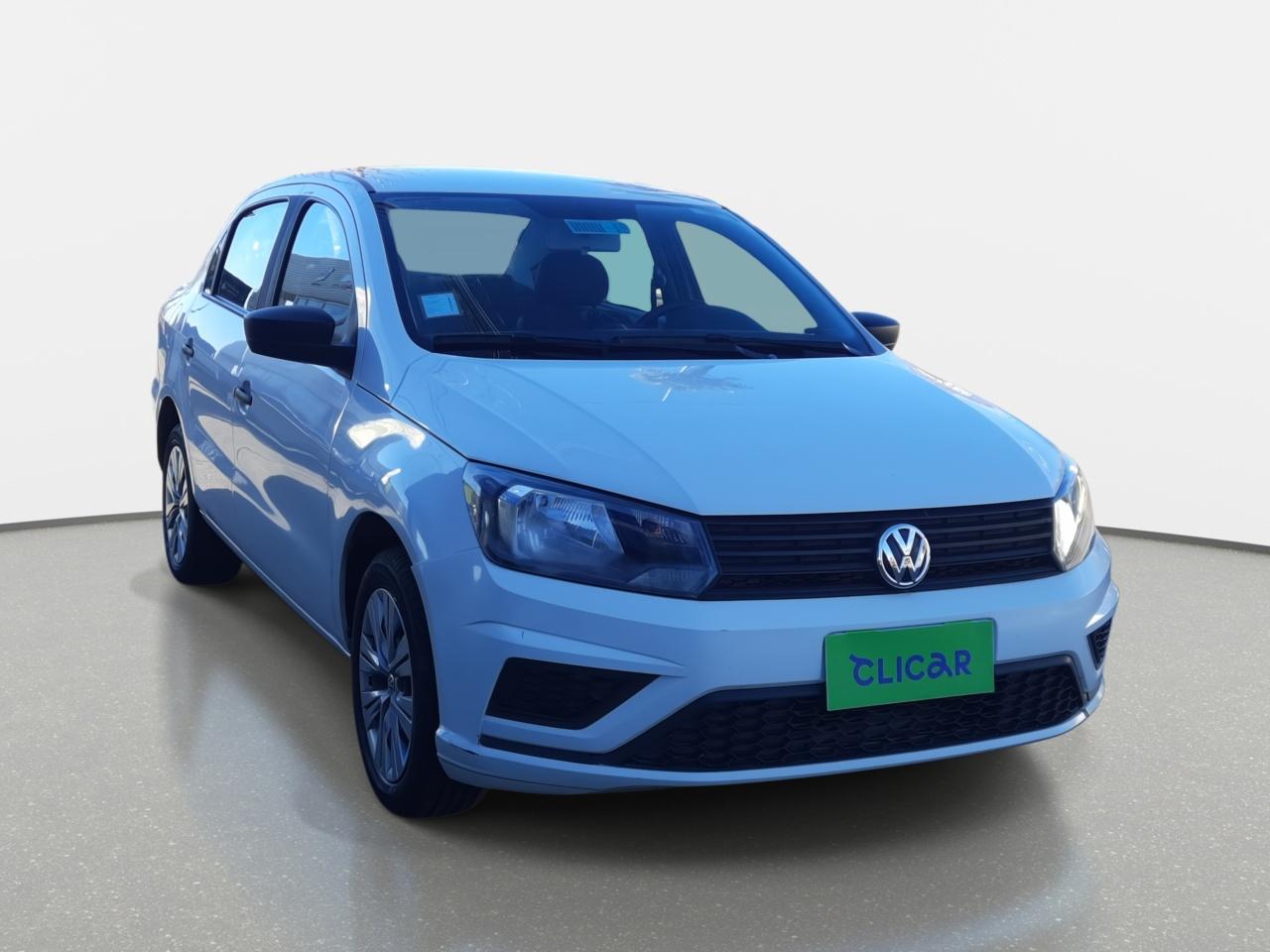 Automovil Volkswagen Voyage