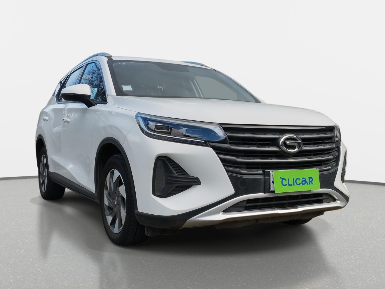 Suv Gac Gs4 Power