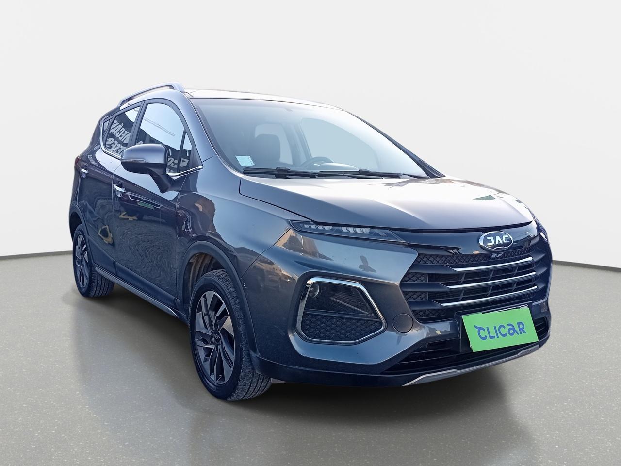 Automovil Jac Js3