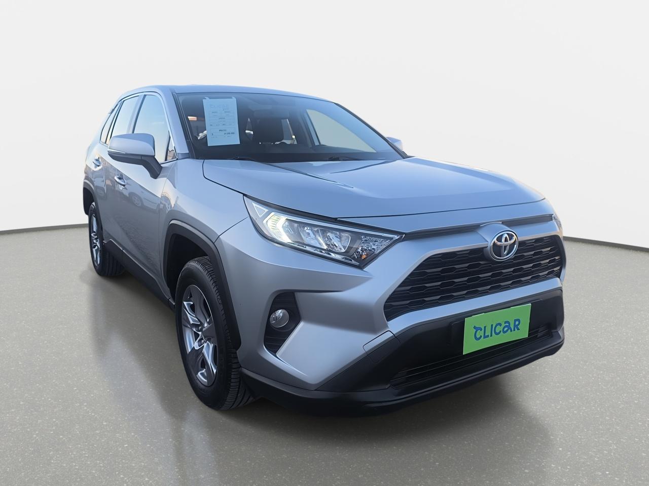 Station Wagon Toyota Rav 4