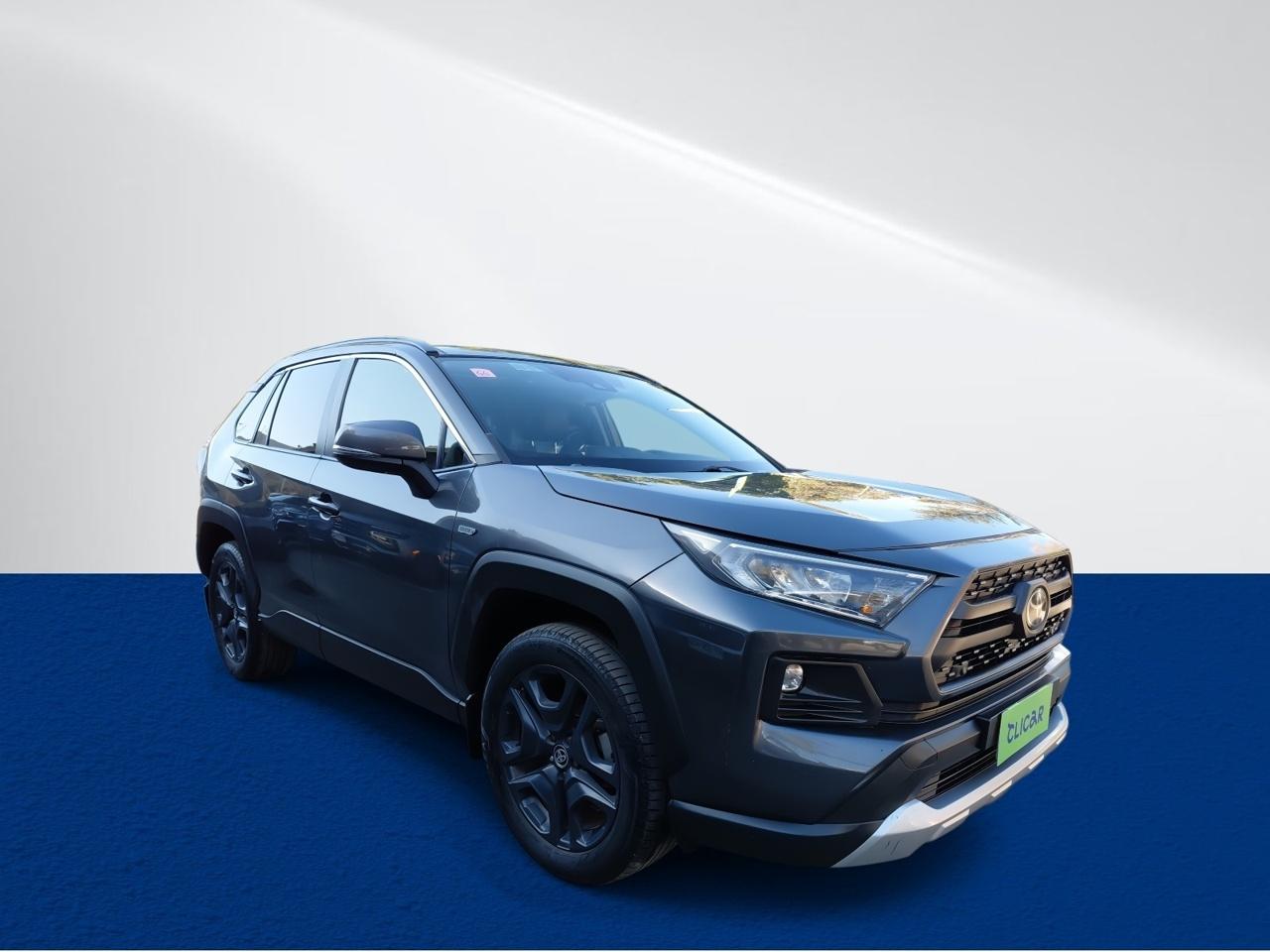 Suv Toyota Rav 4