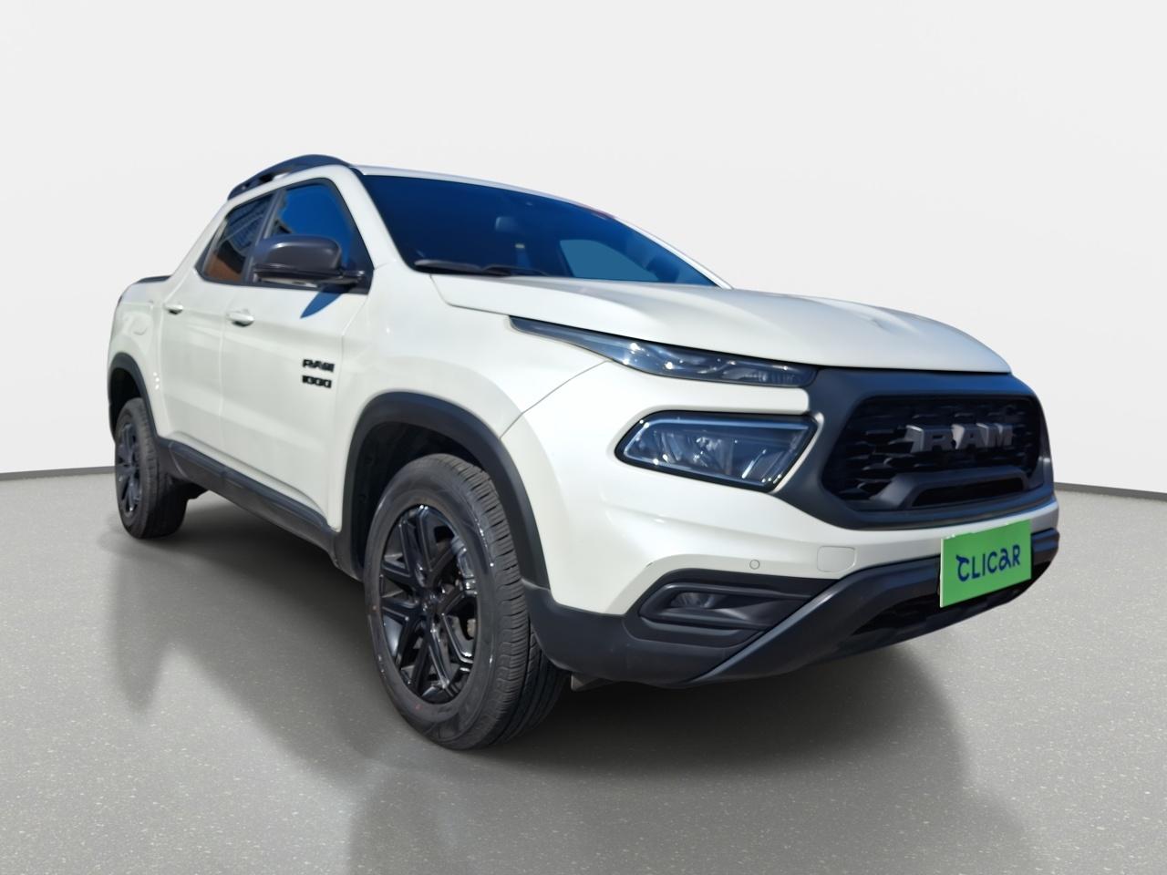 Camioneta Ram 1000