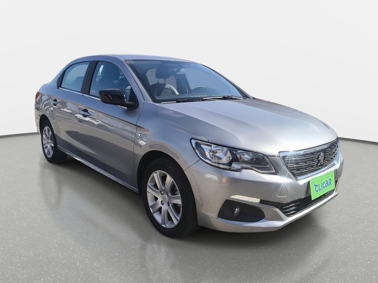 Automovil Peugeot 301