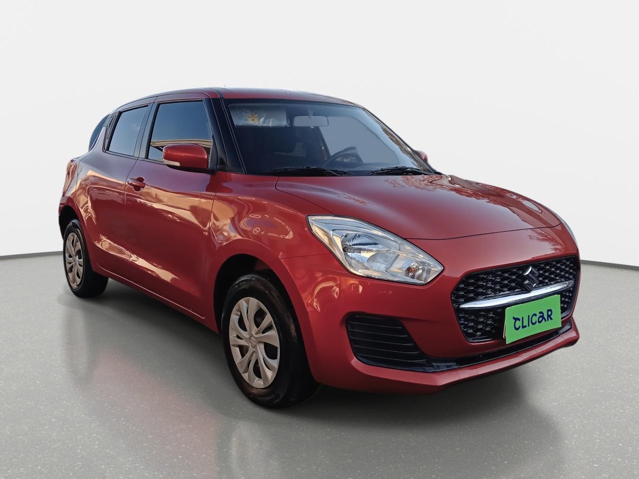 Hatchback Suzuki Swift