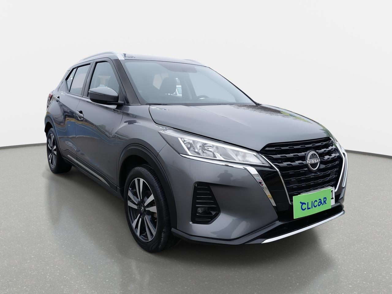 Suv Nissan Kicks
