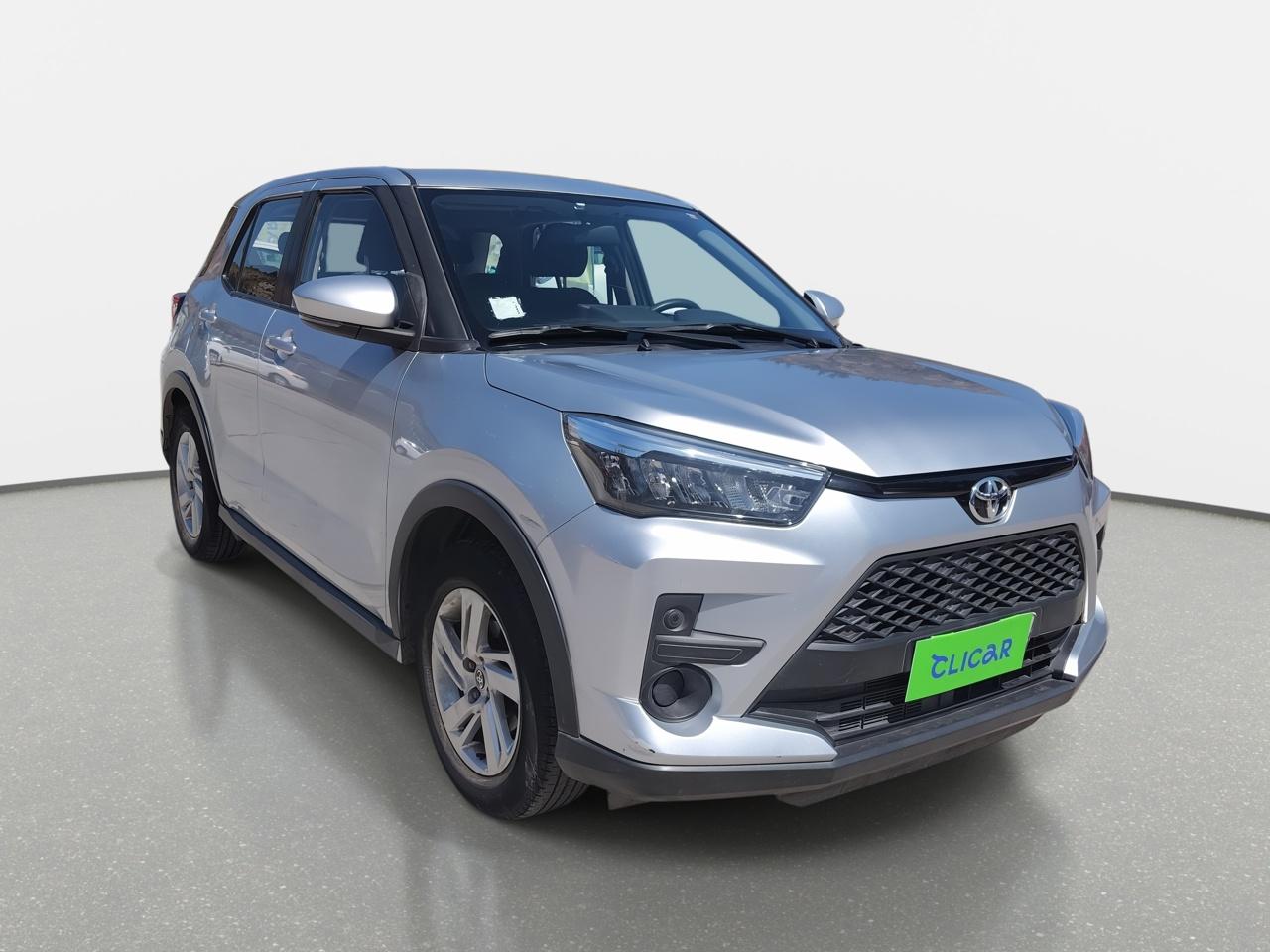 Suv Toyota Raize