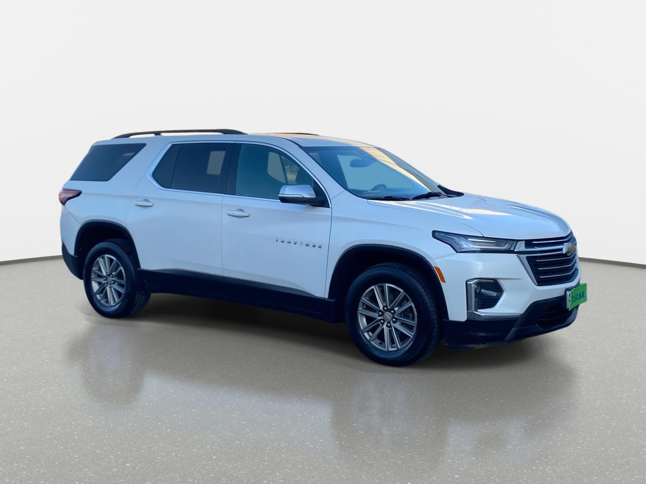 Station Wagon Chevrolet Traverse