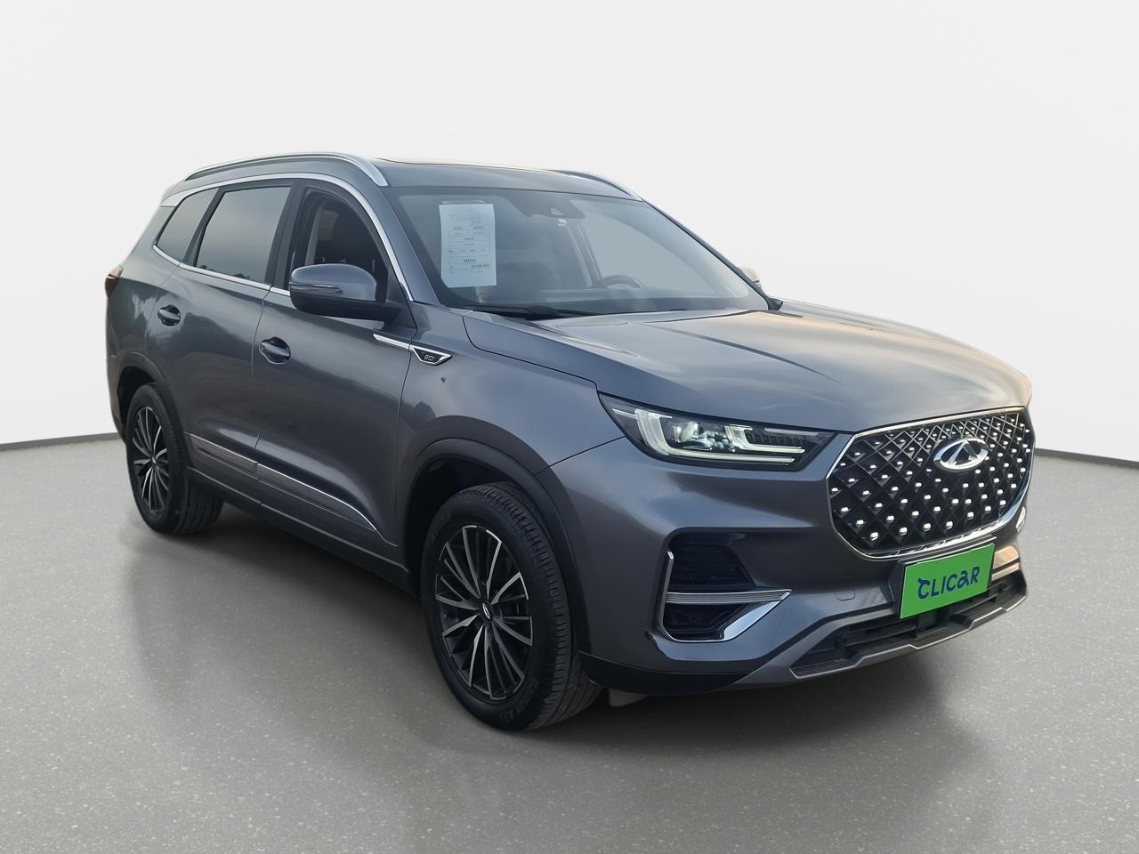 Suv Chery Tiggo 8 Pro