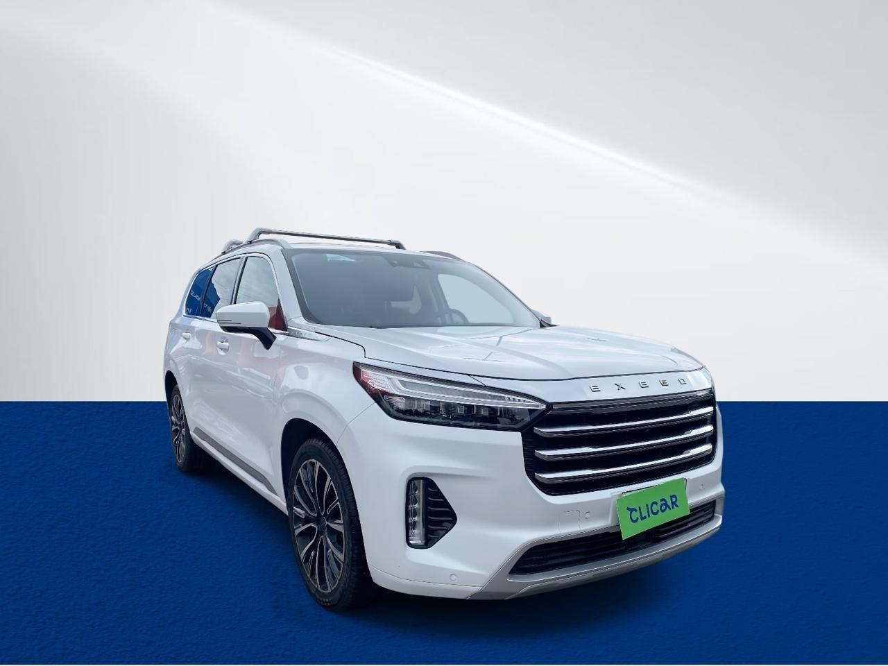 Suv Exeed Vx