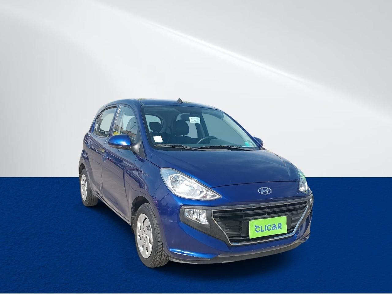 Automovil Hyundai Atos