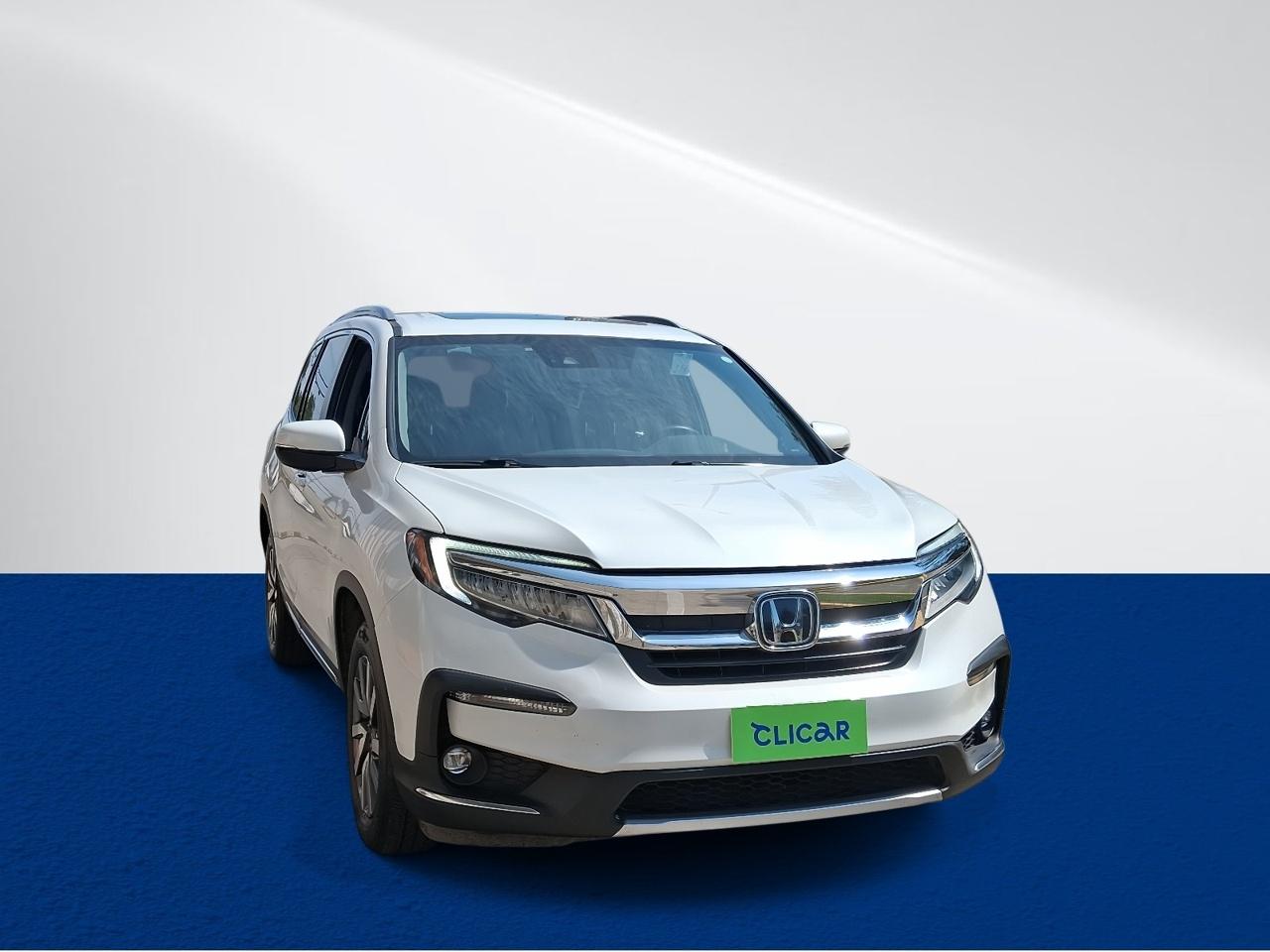Suv Honda Pilot