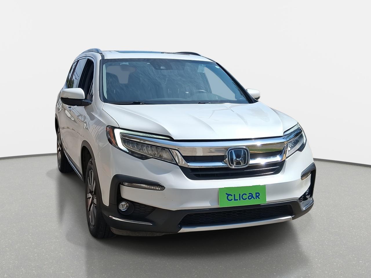 Suv Honda Pilot