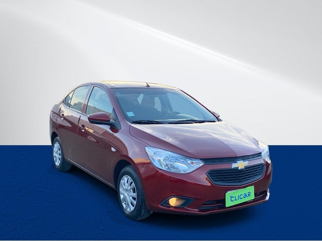 Automovil Chevrolet Sail