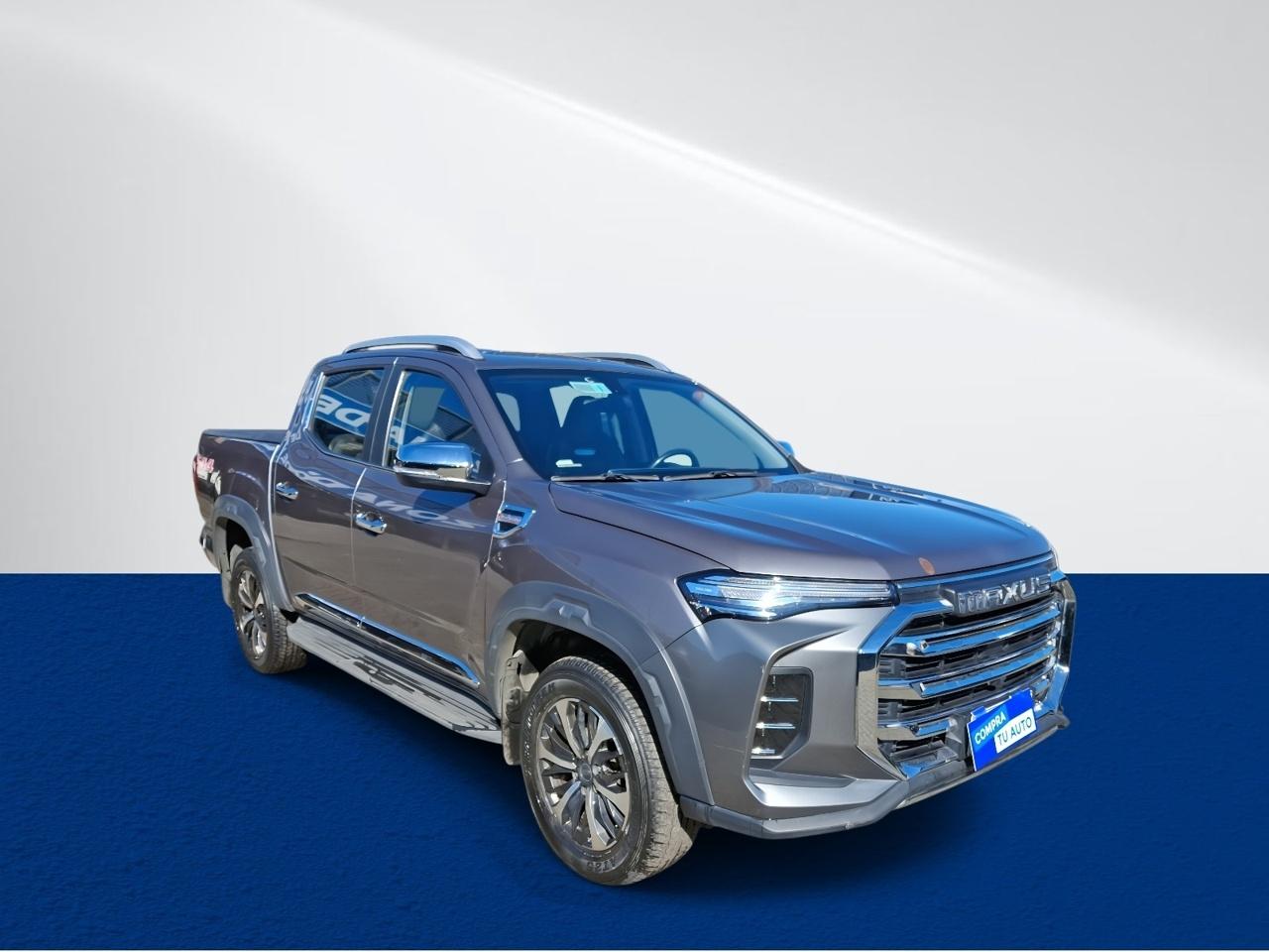 Camioneta Maxus T90
