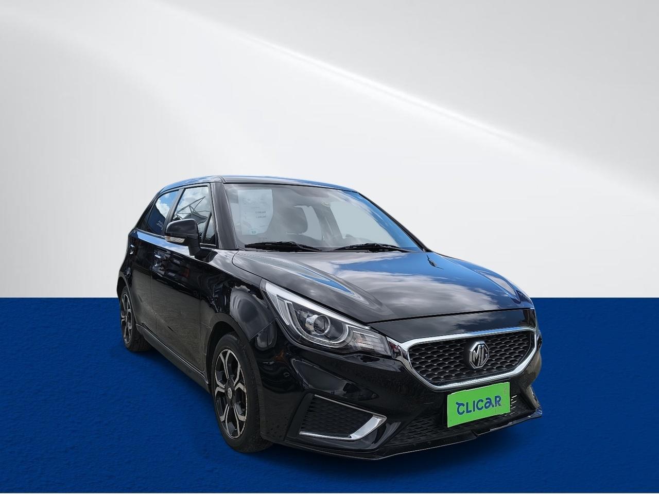Automovil Mg Mg 3