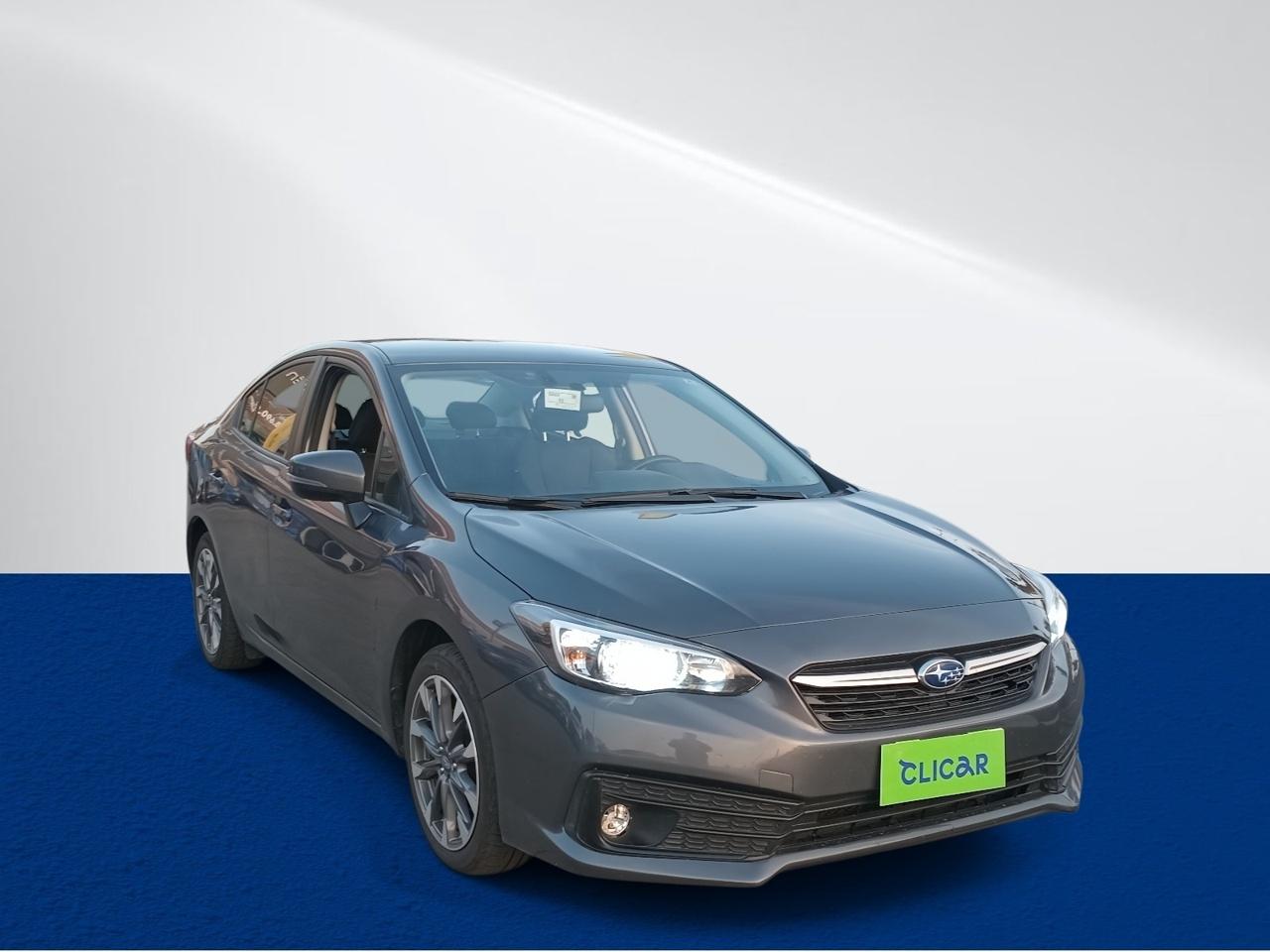 Automovil Subaru Impreza