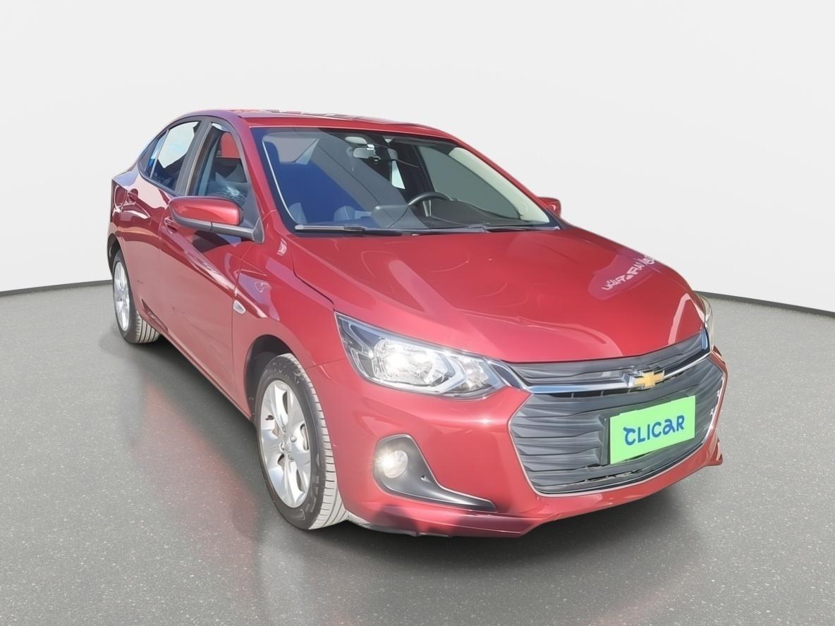 Automovil Chevrolet Onix
