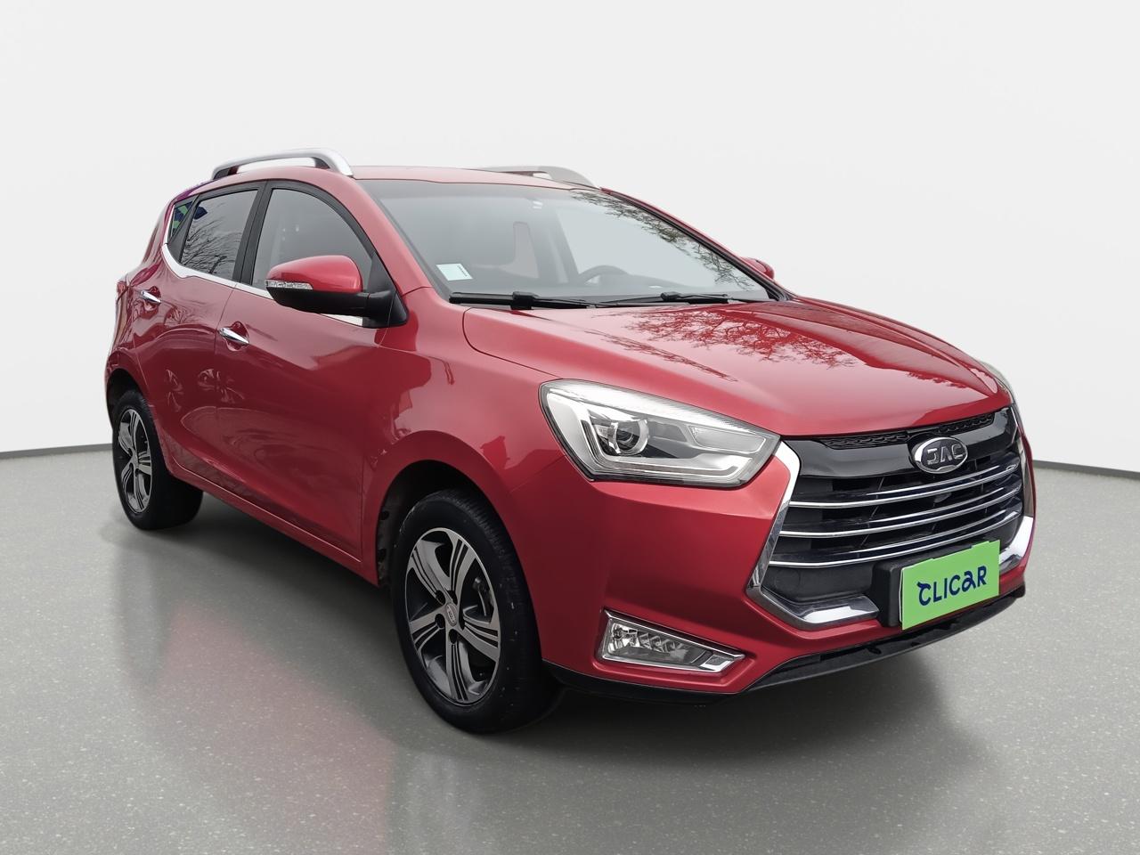 Automovil Jac Js2