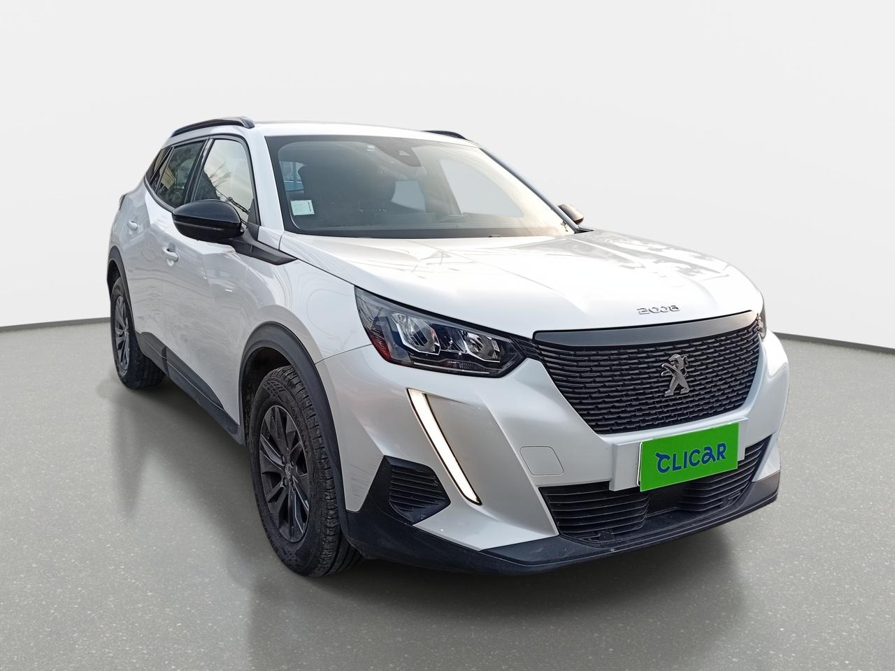 Station Wagon Peugeot 2008