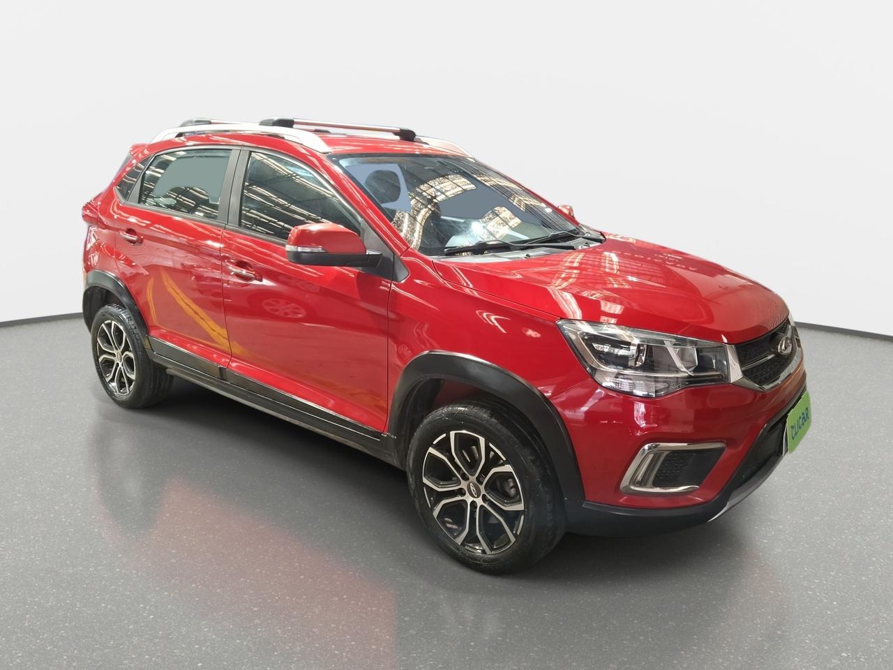 Station Wagon Chery Tiggo 2