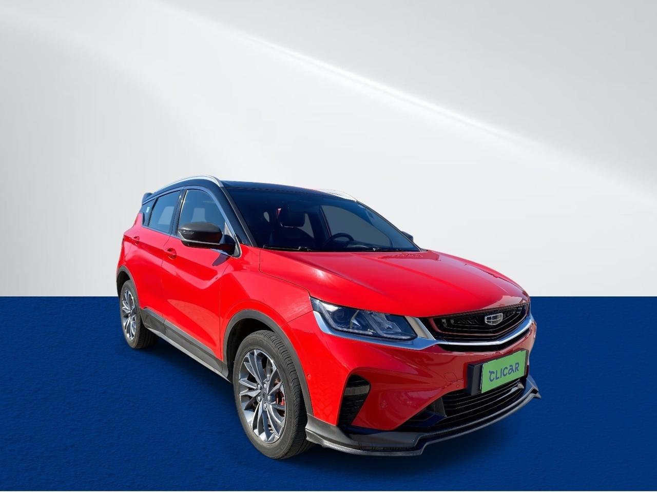 Suv Geely Coolray