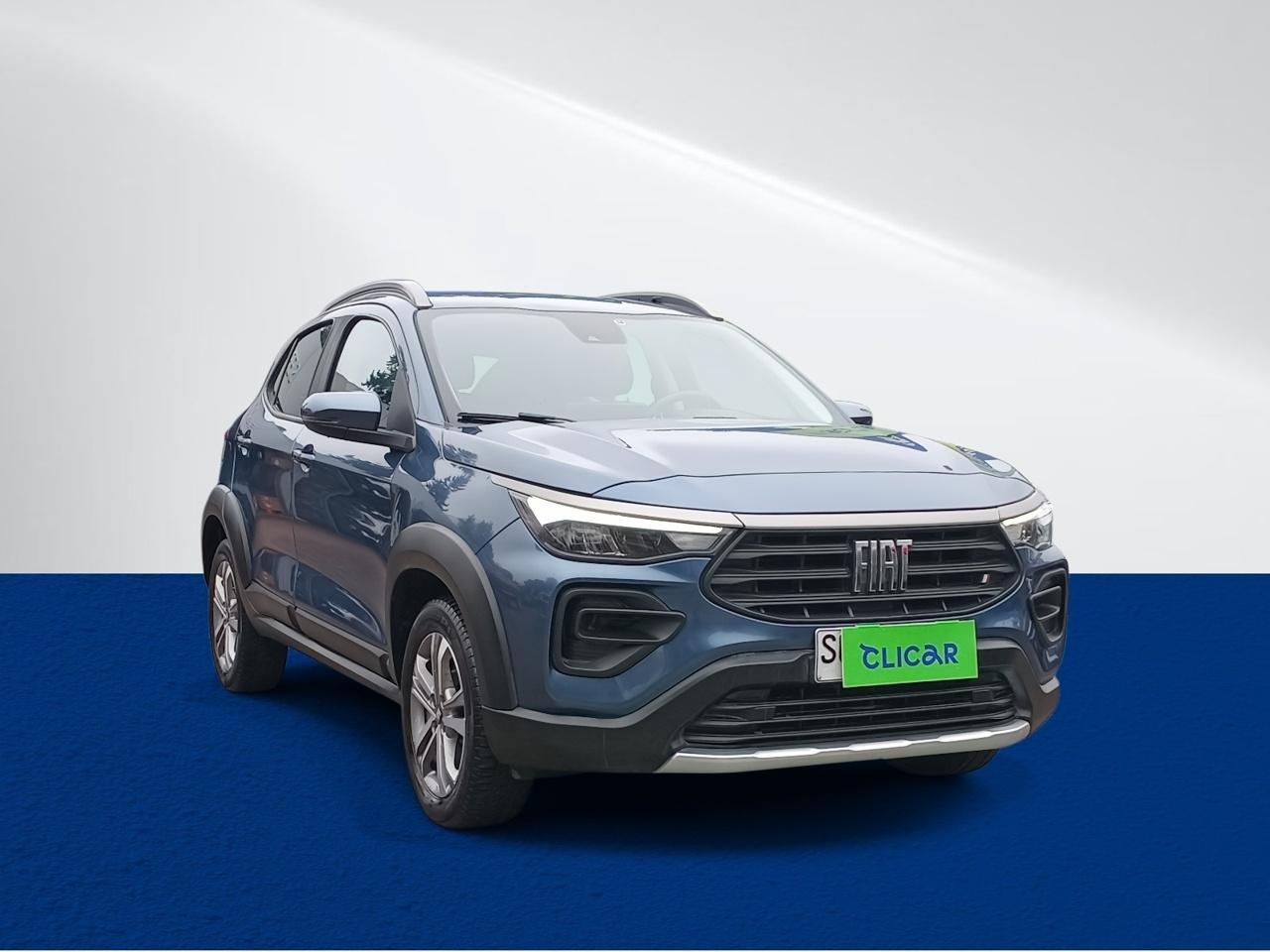 Suv Fiat Pulse