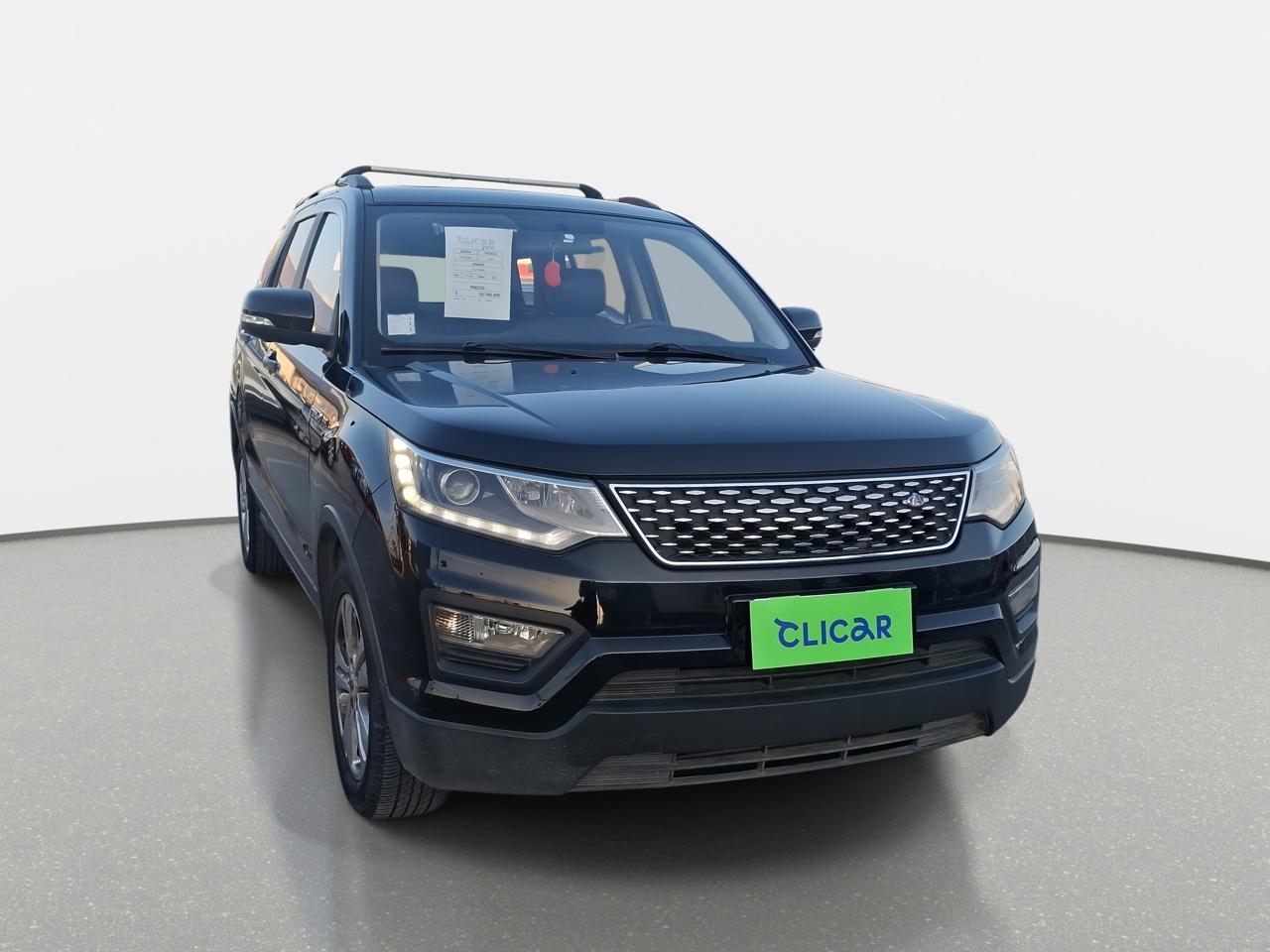Suv Changan Cx70