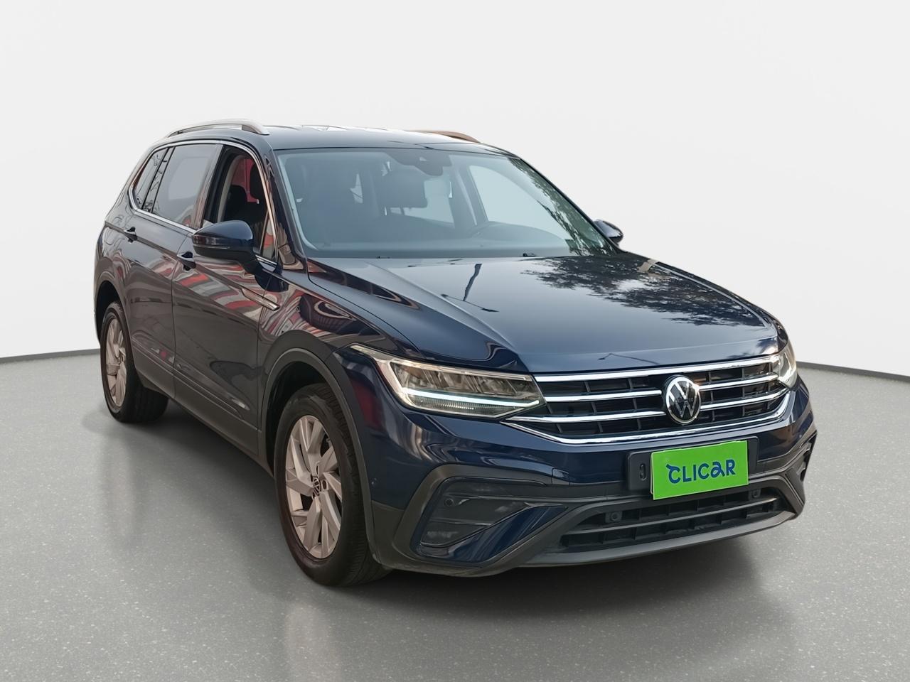 Suv Volkswagen Tiguan