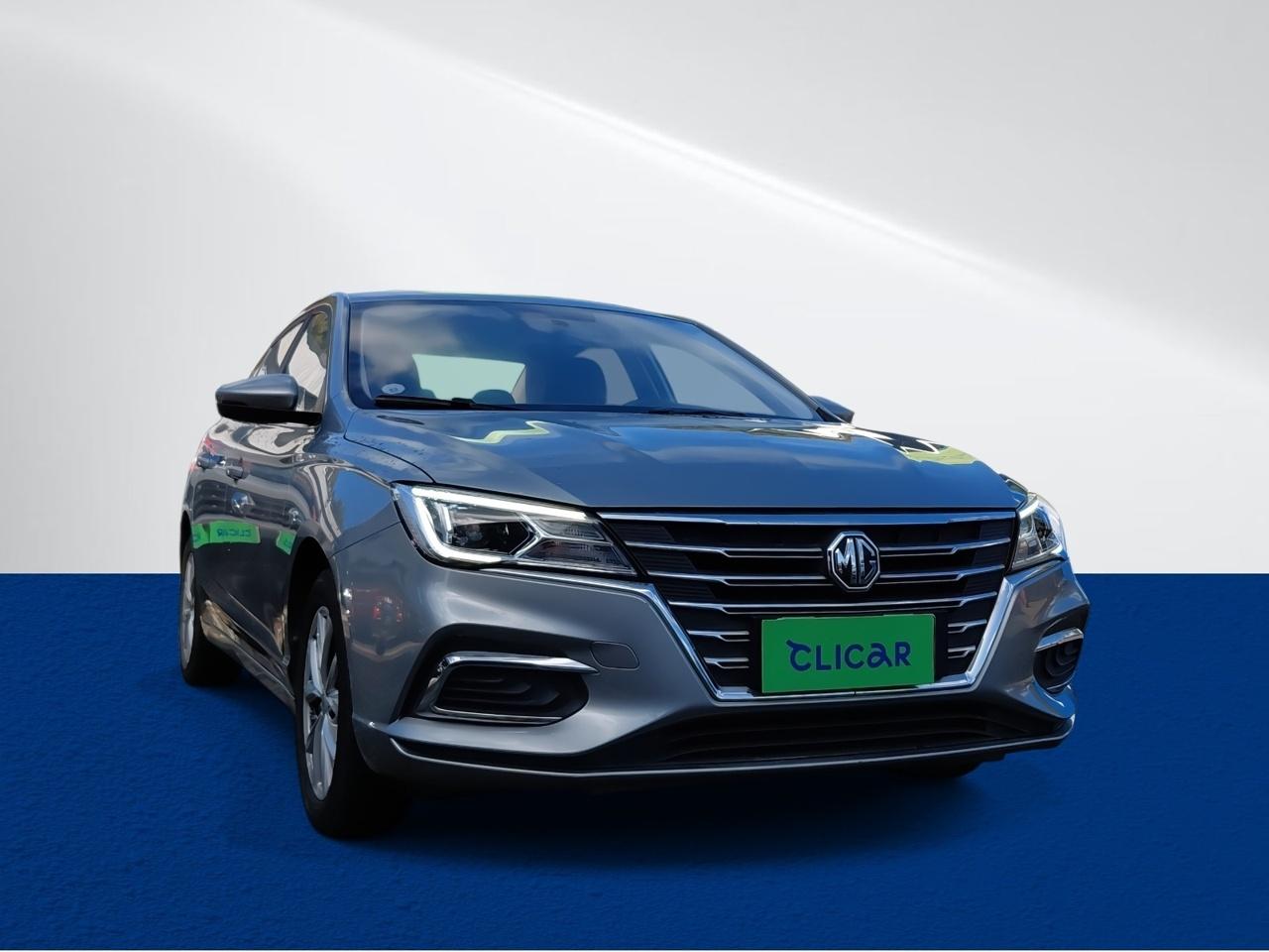 Automovil Mg Mg 5