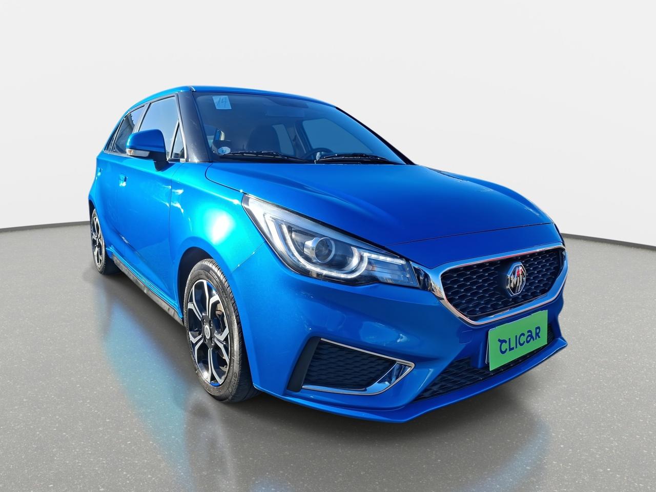 Hatchback Mg Mg 3