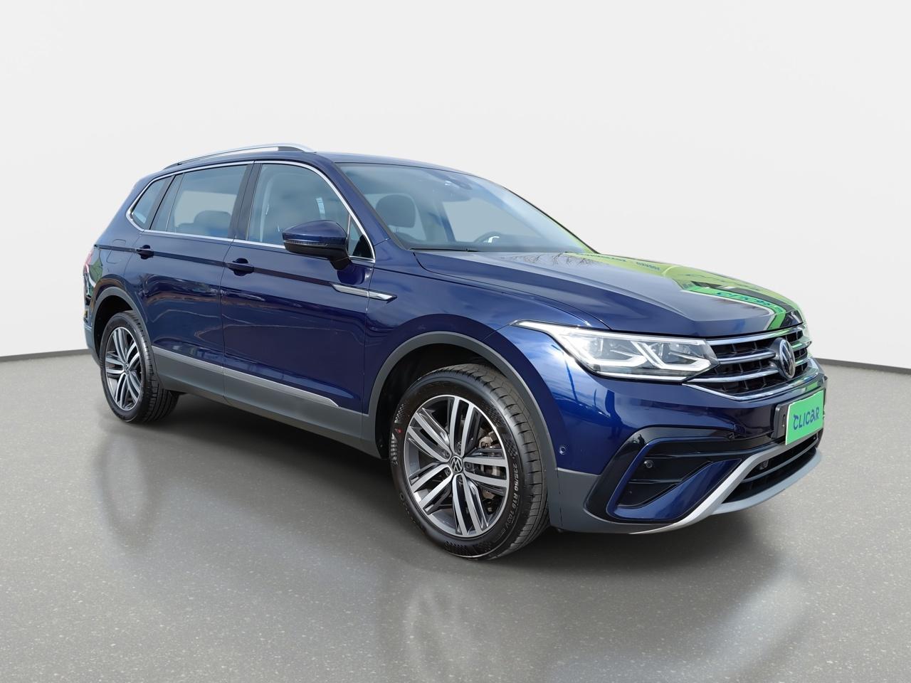 Suv Volkswagen Tiguan