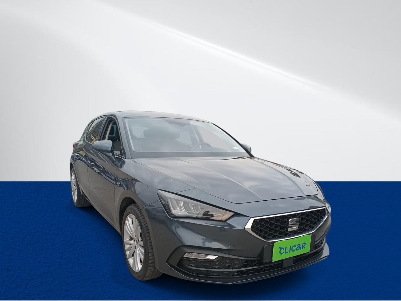 Automovil Seat Leon