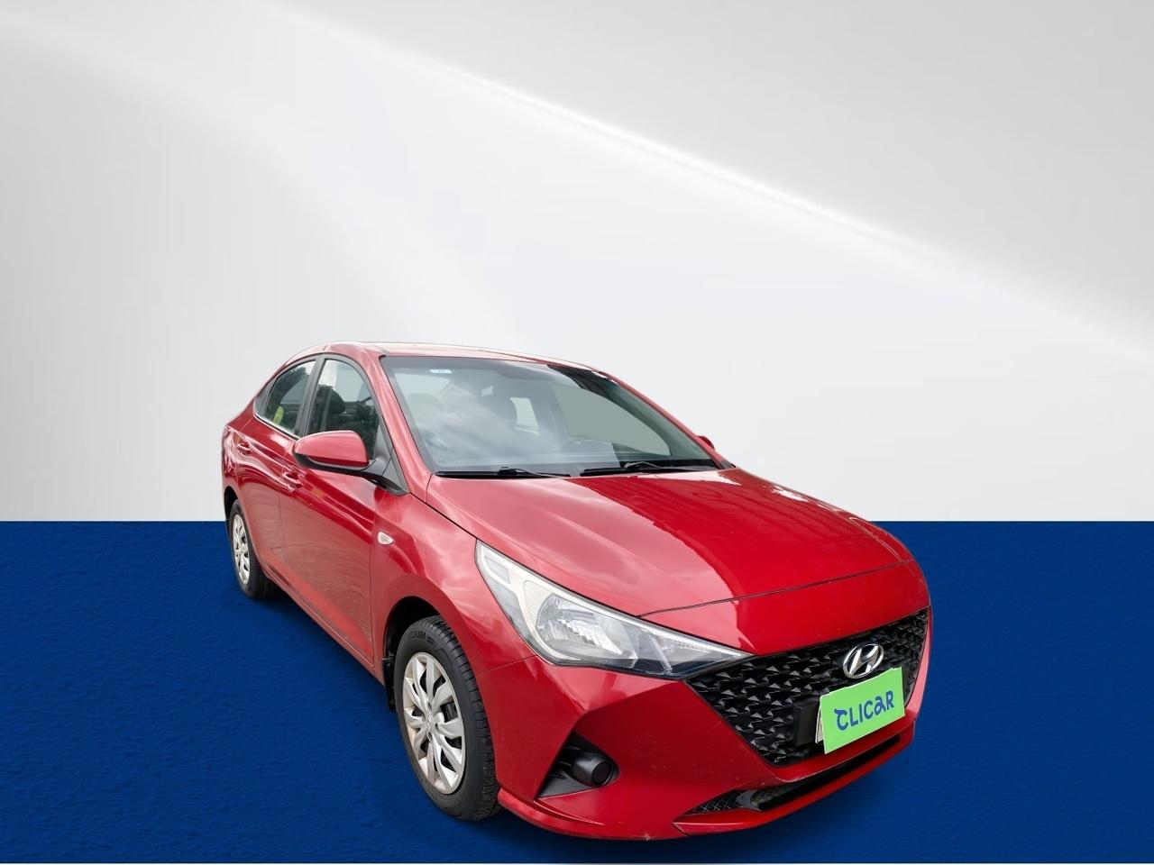 Automovil Hyundai Accent