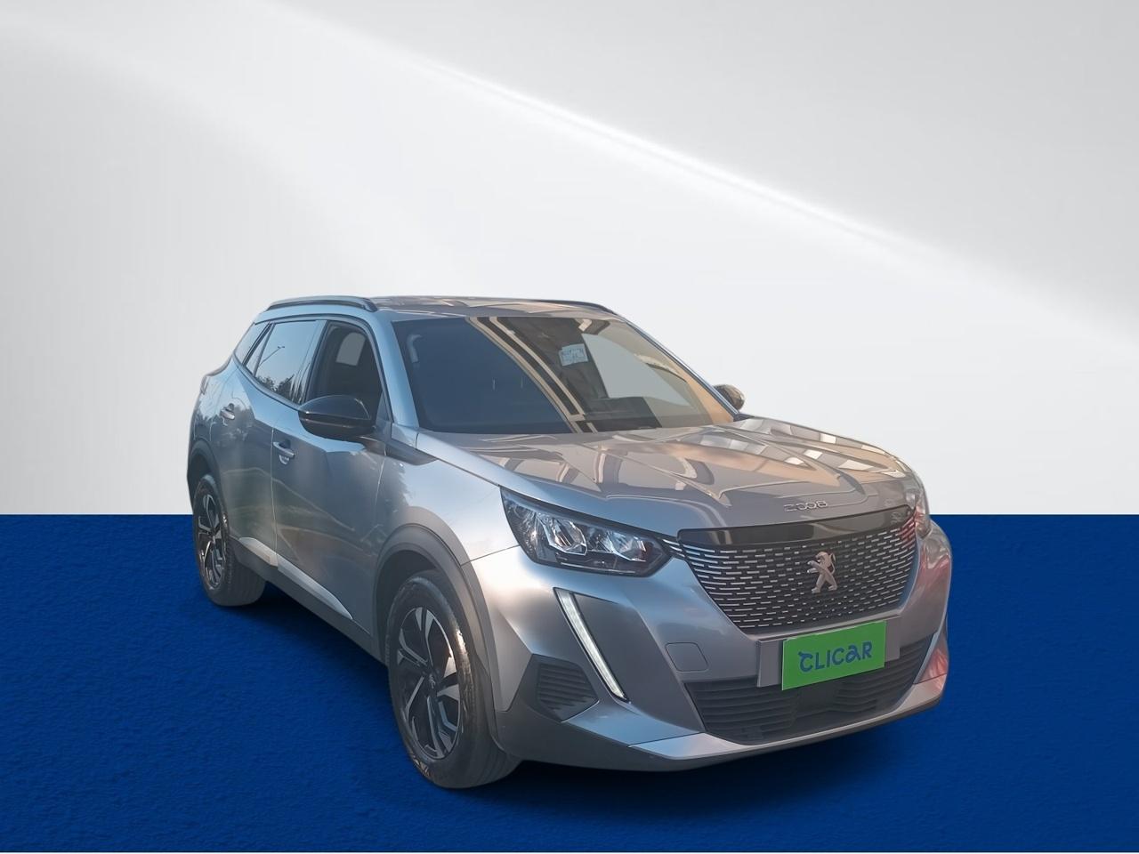 Suv Peugeot 2008