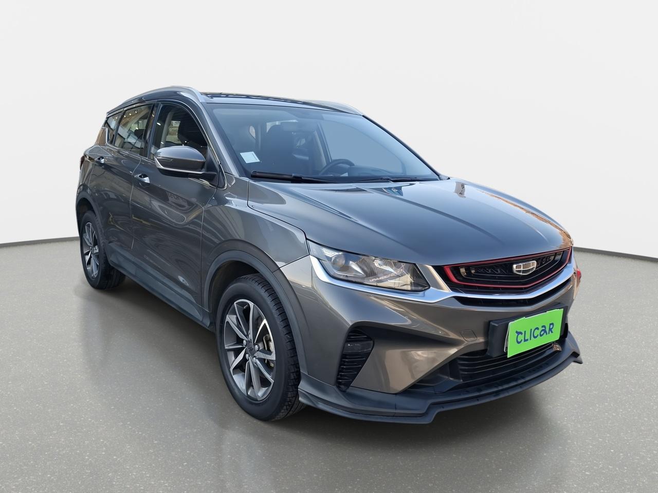 Suv Geely Coolray