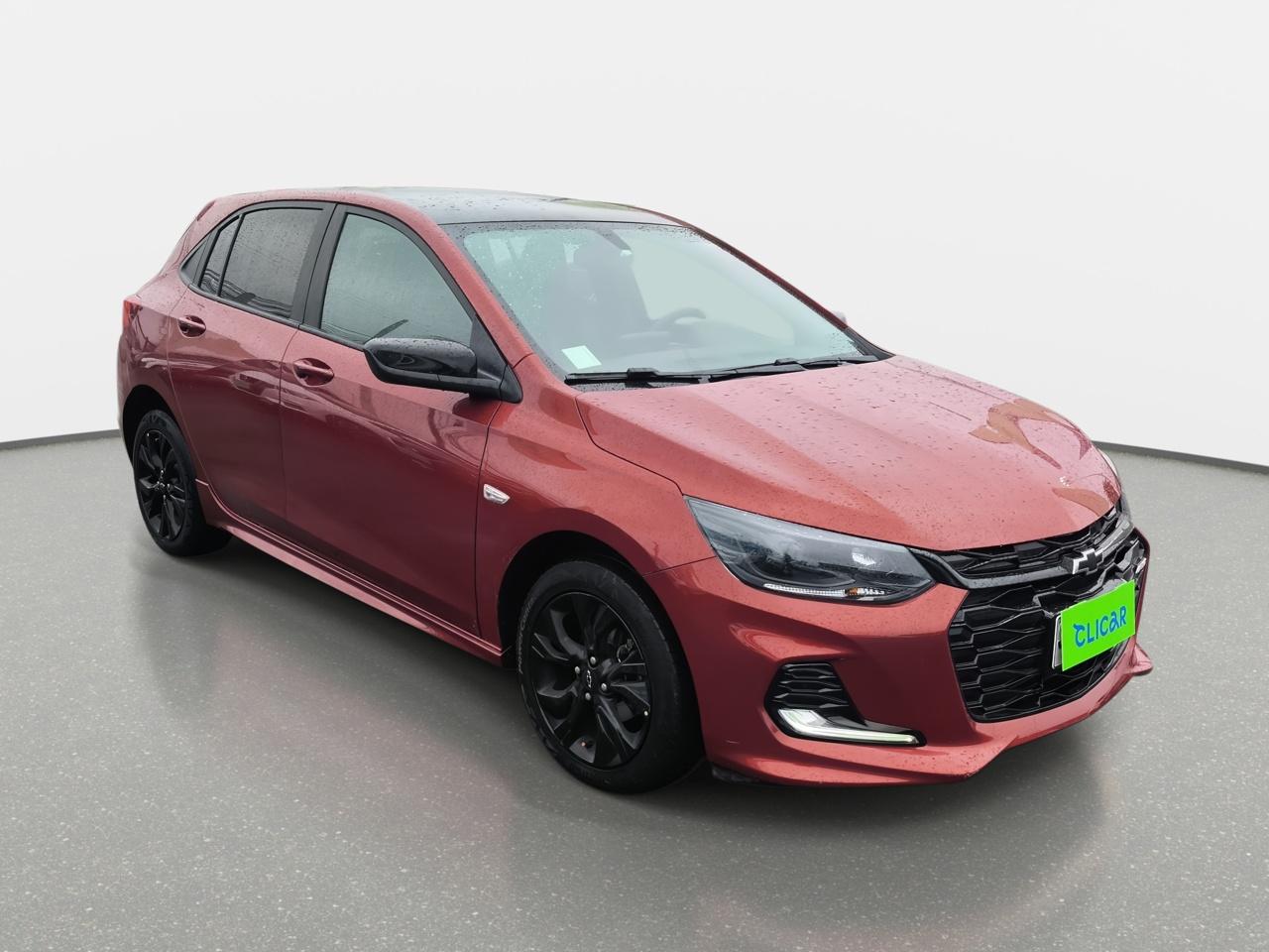 Hatchback Chevrolet Onix